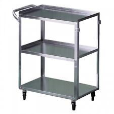 Brewer Stainless Steel All Purpose Cart