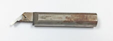 180 Width Carbide Tipped Grooving Tool 45 Degree Angle Mf105219