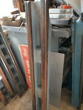 Atlas Clausing Metal Qcgb Lathe 47 Bed Good Shape With Surface Rust