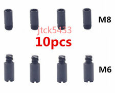 10pcs Bridgeport Mill Part Milling Machine Cam Ring Pins For Step Pulle M6 M8