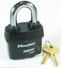 Master Lock 6127ka Keyed Alike Any Quantity Large Sealed Heavy Duty