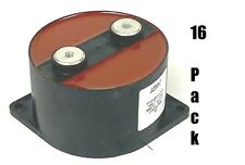 16 Pack Avx Medium Power Film Ffve6b0107kje Capacitor 800vdc 100uf 10 90arms