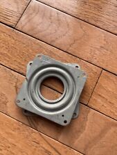 Square 3 Inch Lazy Susan Turntable Bearing 516 Thick Amp 200 Lb Capacity