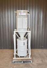 Used Capt Air Cartridge Dust Collector With Explosion Vent