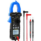Digital Clamp Meter True Rms Multimeter With Ncv For Dc Ac Volt Amp Diode Tester