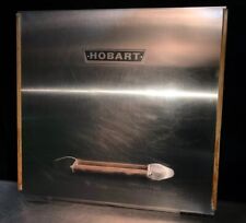 Genuine Original Hobart Crs86 Commercial Dishwasher Door Assembly Pn 280180 1