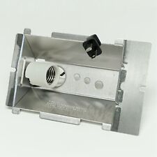 Broan Nutone 61604000 Reflector Light Bulb Socket With Plug For Vent Fan Hood