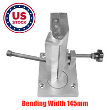 Us Dual Axis Metal Channel Letter Angle Bender Bending Tools Bending Width 145mm