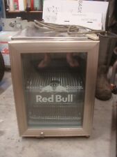 Red Bull Mini Fridge Baby Cooler Refrigerator Cools Great Local Pick Up Only