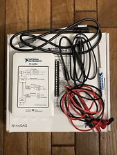 National Instruments Student Mydaq With Accessories