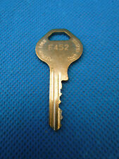 Master Lock Combination Locker Key 1630 1654 1652 1670 Control Oem Built In F452