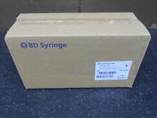 Bd 3ml Syringe 309657 Luer Lok Single Use Box Of 200