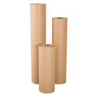 36 Paper Kraft Roll Rolls Wrapping Wrap Cushioning Void Fill Packing 900