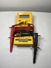 Bk Precision Test Bench 388 Hd Multimeter Tested And Works