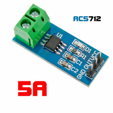 Acs712 5a Current Sensor Current Detect Range Module For Arduino New Design Usa