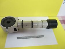 Microscope Nikon Japan Vertical Illuminator Beam Splitter Optics As Is Bin66 05