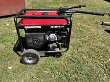 Honda Generator Em6500sx
