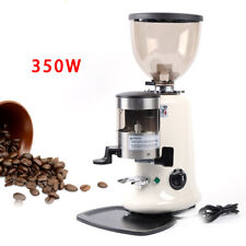 Commercial Coffee Grinder Home Power Grind Automatic Burr Mill Machine 150gm