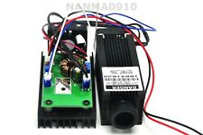 12v High Power 1600mw 980nm Ir Infrared Laser Mdoule W 2w Ld Diode Amp Fan Amp Ttl