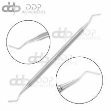 Ddp Cord Packer Hexagon Handle Dental Instruments Stainless Steel