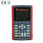 Uni-t Utd1025cl Handheld Digital Oscilloscope 3.5 Lcd 1 Ch 25mhz Dmm 200ms 
