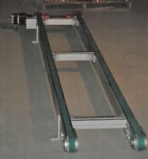 Conveyor Two 2700mm X 32mm Belts 365mm Apart