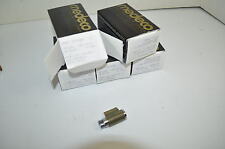 New Lot 5 5 Pin Medeco Schlage Knob Lock Core Cylinder Chrome 20 01400 26 00s