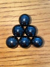 6x Neodymium Magnet Spheres 20mm Rare Earth 34 Inch Super Strong