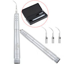 Nsk Style Dental Ultrasonic Air Perio Scaler Handpiece Hygienist 2h With 3 Tips