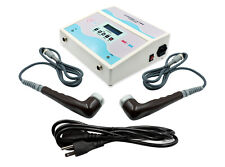 Med 300 Ultrasound Therapy 1mhz 3mhz Machine Electrotherapy Pulse Massager Unit