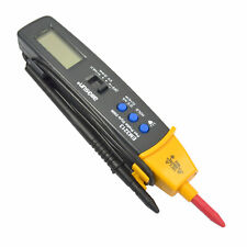 Pen Type Digital Multimeter Autorange Ac Dc Voltage Current Ohm Diode Continuity