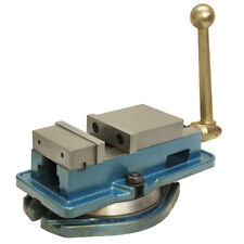 3 Accu Lock Precision Milling Vise With Swivel Base