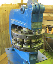 Wiedemann R2 Turret Punch Press 5 Ton