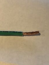 100 Thhn 10 Awg Gauge Green Stranded Copper Wire