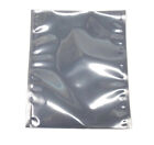 100 Pcs Esd Anti Static Shielding Bags Open Top For 2.5 3.5 Hdd Hard Drive