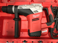 Milwaukee 5317 21 Sds Max Rotary Hammer 1 916 In Vg