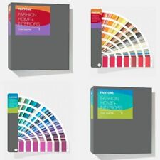 Pantone Fashion Home Interiors Color Specifier Guide Set Fhip230a Academic