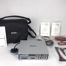 National Instruments Virtualbench Mixed Signal Oscilloscope Vb 8012 All In One