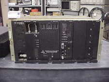 Motorola Quantar T5365a Vhf R2 125 Watt Repeater W Battery Dc P25 Tested Pgrmd