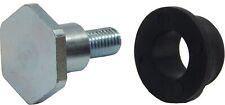 Wacker Handle Bushing With Bolt Kit Fits Wp1540 Wp1550 New Style Plate Compactor