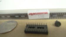 Robinson Nugent 20 Pin Dip Ic Socket Icb 203 S8a T Qty 20 Pieces In Tube Nos