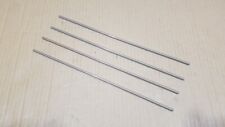 304 Stainless Steel 316 Round 11 Long Bars Rods 4 Pack