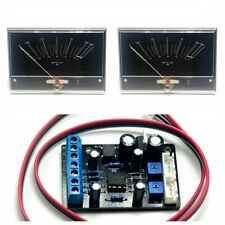 2pc Onkyo M 5000r Power Amplifier Vu Panel Meter W 1pc Power Supply Driver Board