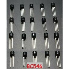 20 X Bc546b Bc546 Npn Transistor To 92 Us Seller Fast Shipping With Tracking