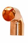 2 Inch Copper Cxc Copper 90 Sweat Elbow Pipe Fitting Plumbing