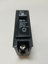 Eaton Cutler Hammer Cl115 Classified Circuit Breaker Type Cl 1p 15a 120