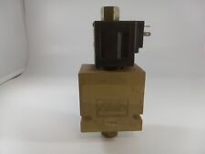 Vickers 23039 Valve Housing With Solenoid Valve On Top