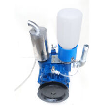 250lmin Milking Machine Vacuum Pump For Farm Cow Sheep Milking Bucket Tank