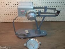 Used Torbal Balance Weight Scale Thorsion Balance Co Aisle Y