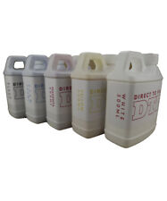 Dtf Direct To Film Ink 5 500ml Bottles For Epson And Epson Print Head Printers